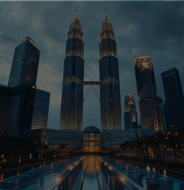 Petronas Twin Towers
