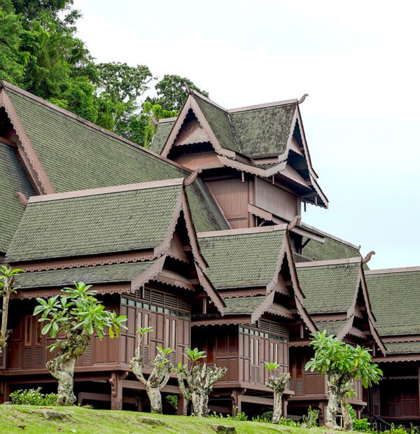 Malacca Sultanate Palace Museum