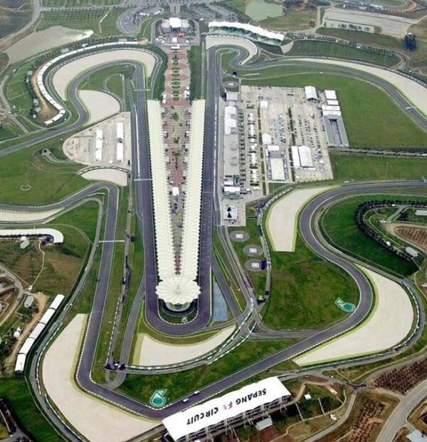 International Circuit